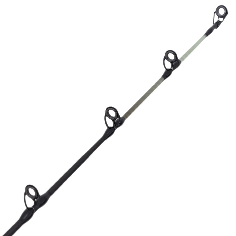 Daiwa Eliminator 662HB Overhead Rod 6ft 6in 6-10kg 2pc