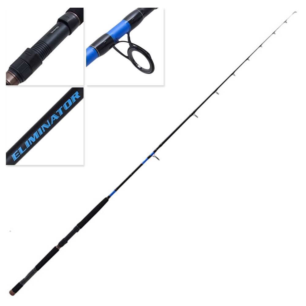 Daiwa Eliminator 702S Spinning Rod 7ft 8-10kg 2pc