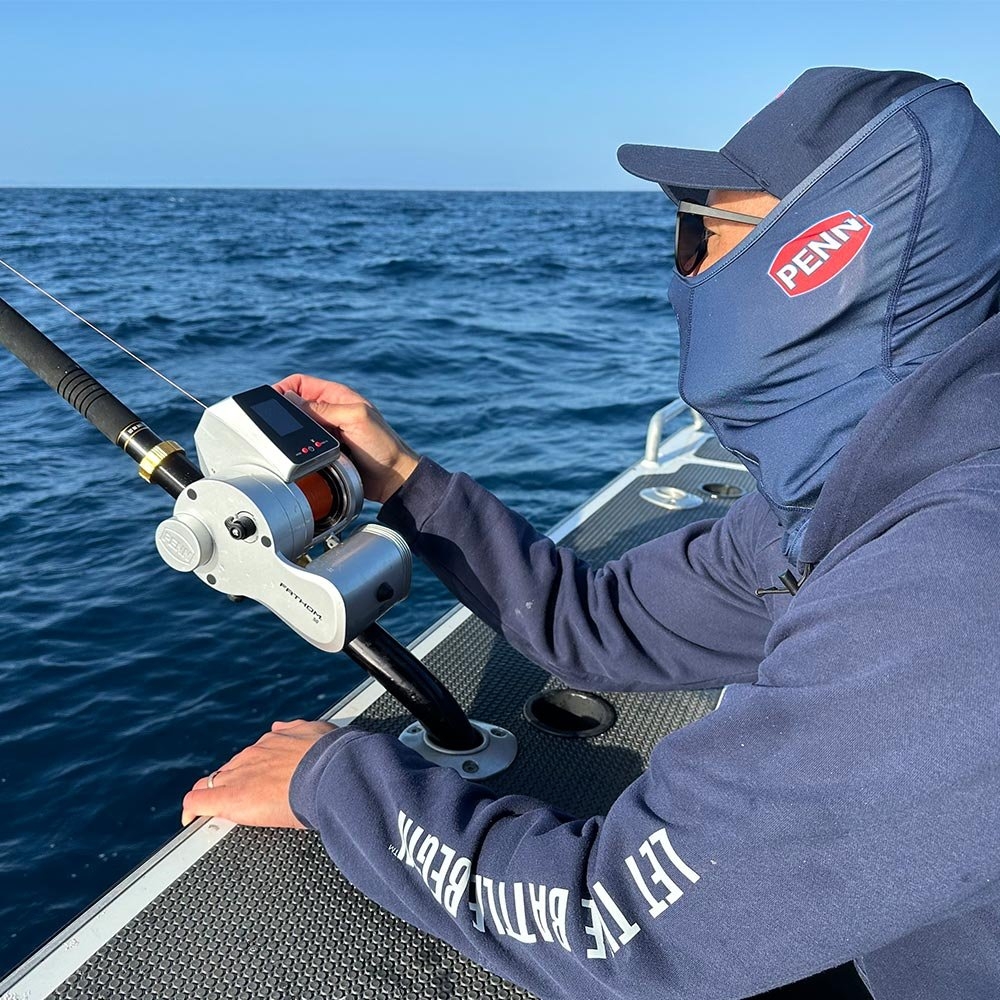 PENN Fathom 50 Ally Wireless Electric Game Combo 5ft 7in 24kg 1pc