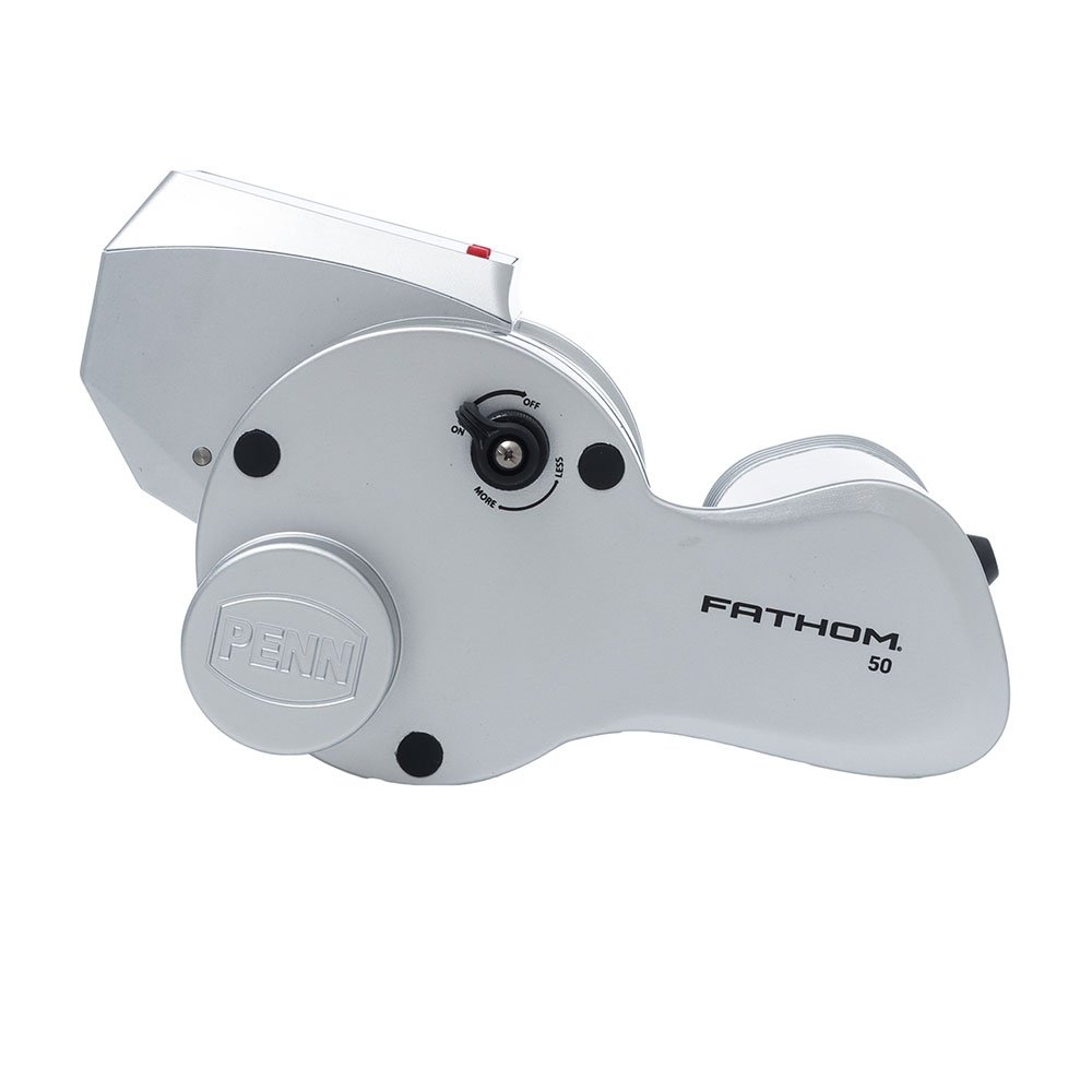 PENN Fathom 50 Spinfisher SSM Electric Drone Fishing Combo 8ft PE10 3pc