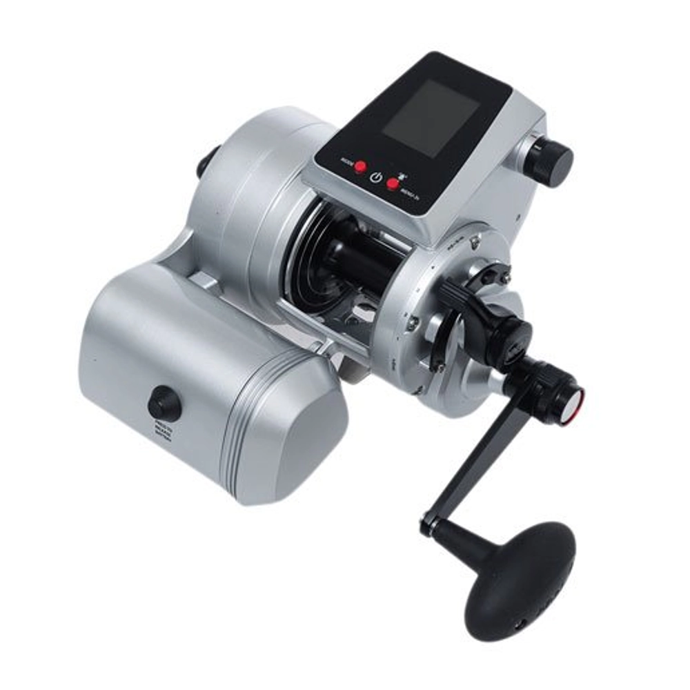 PENN Fathom Electric Reel Corded Battery 10ft PENN Fathom Electric Reel Corded Battery 10ft