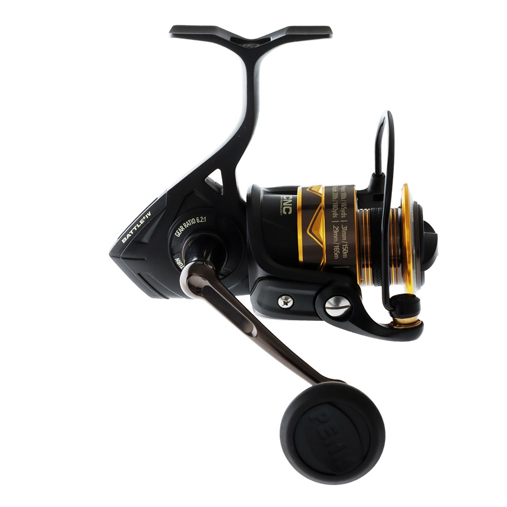 PENN Battle IV 3000 Spinning Reel