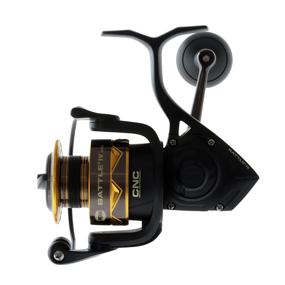PENN Battle IV 3000 Spinning Reel
