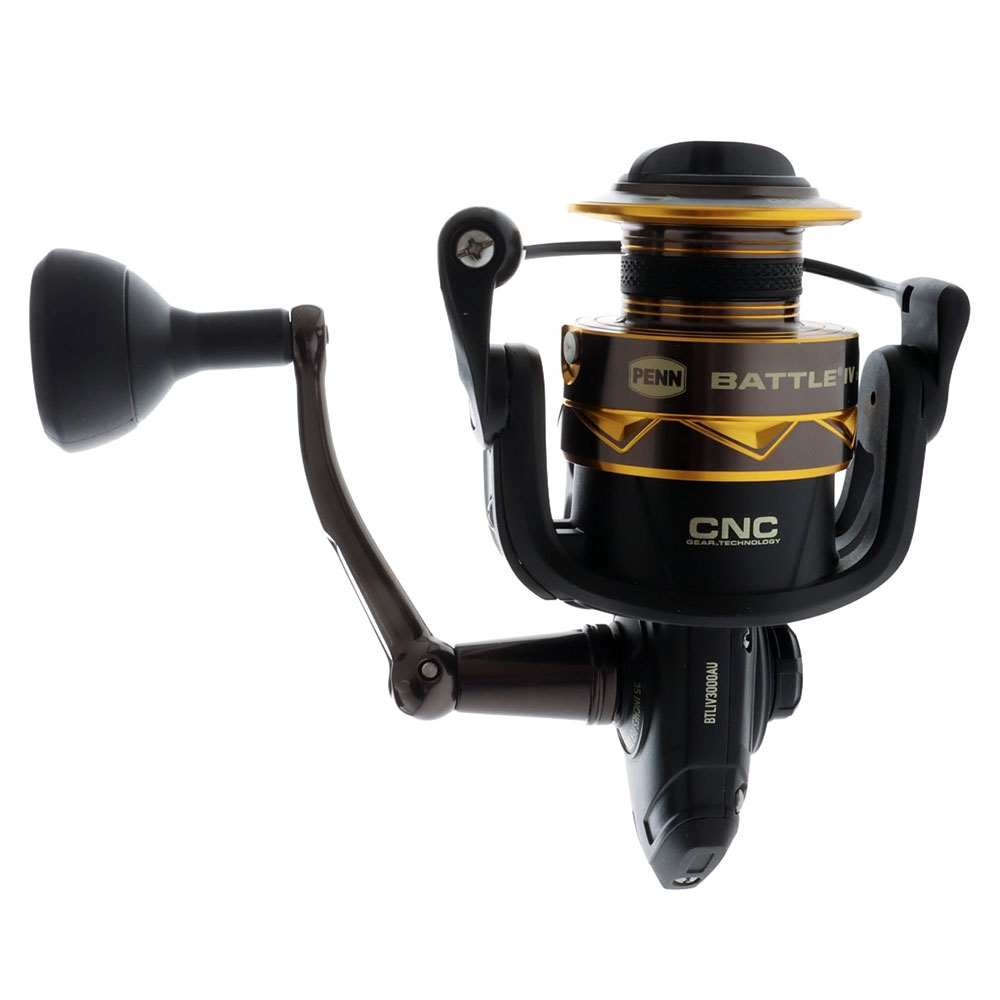 PENN Battle 3000 スピニングリール ペン(PENN) バトル(BATTLE)3000 ○廃番 ○ 完売しました。 PENN