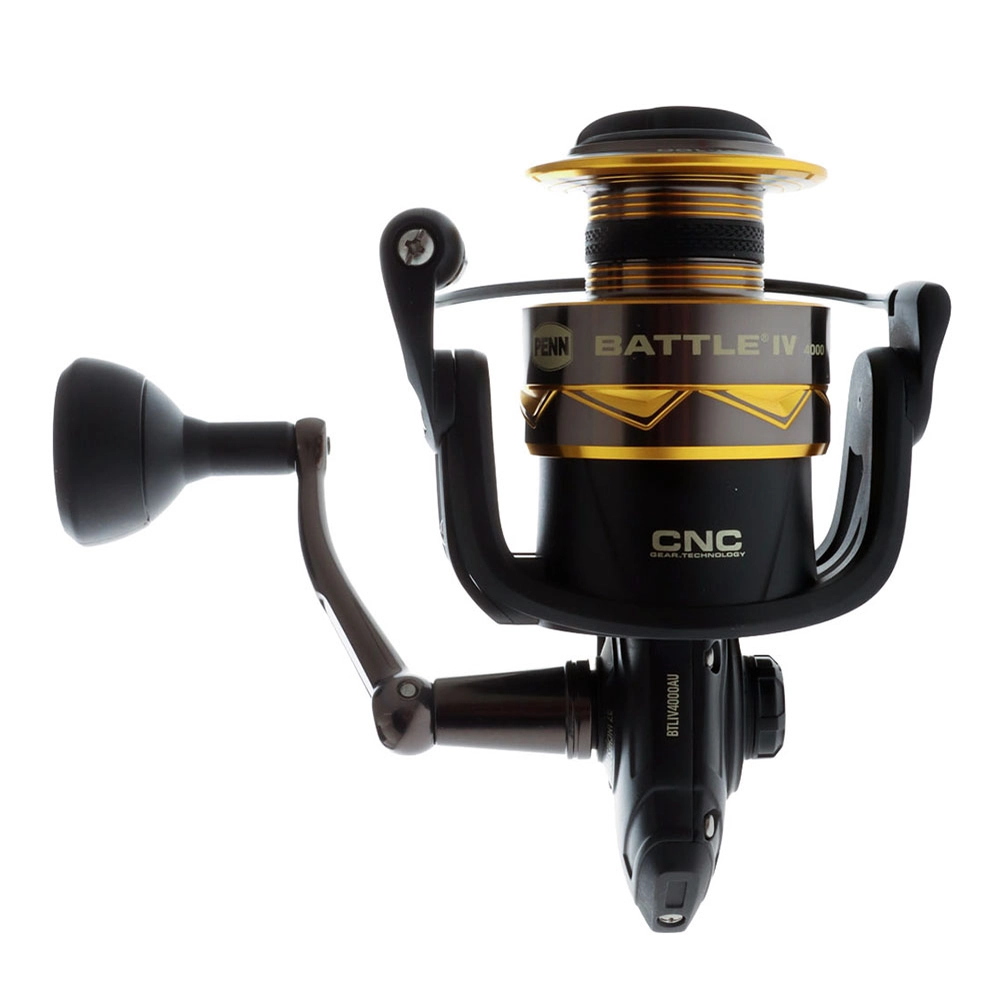 penn battle 4000 spinning reel btl 4000 BTLIII4000DX III DX : Sports & Outdoors Discover the fully PENN Battle Spinning Reel Kit,