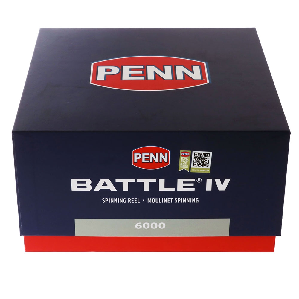 PENN Battle IV 6000 Spinning Reel