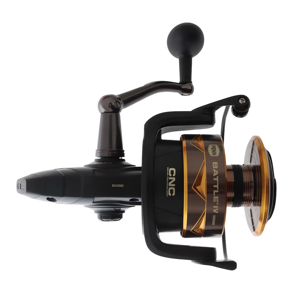 penn battle iii 10000 spinning reel Neuse Sport Shop Its smooth start Penn Battle III DX Spinning