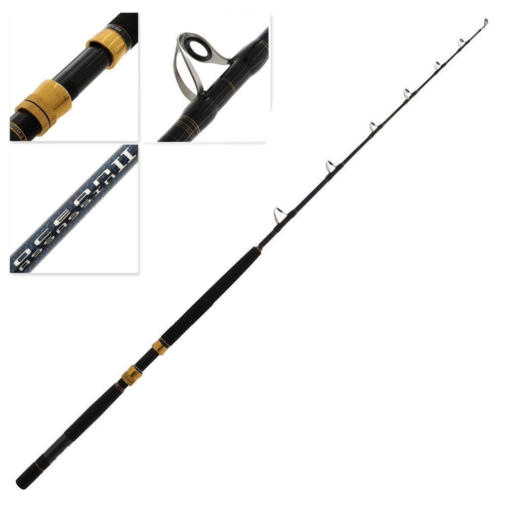 PENN Ocean Assassin II OH Runner Game Rod 5ft 6in 37kg 1pc