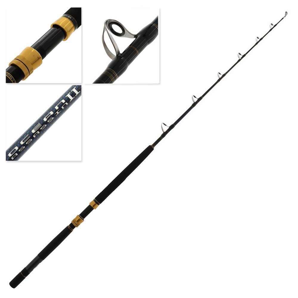 PENN Ocean Assassin II OH Runner Game Rod 5ft 5in 24kg 1pc