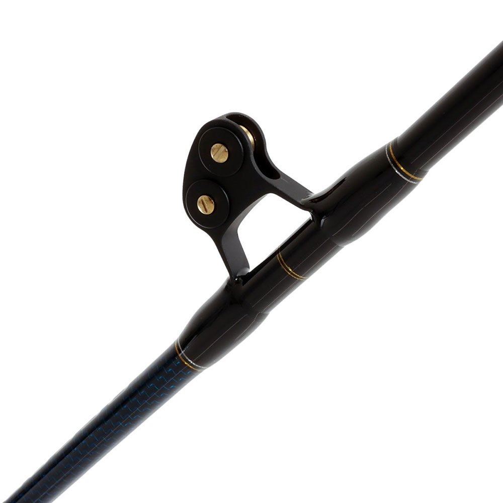 PENN Ocean Assassin II OH Roller Bent Butt Game Rod 5ft 5in 24kg 2pc