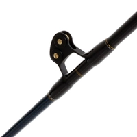 Penn Ocean Assassin 8' 2-Piece Spinning Rod – 802XXH – PE 6-10, 20-230g – Fuji Alconite Guides – Carbon Blank