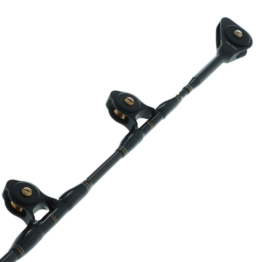 PENN Fathom II 80 Ocean Assassin II Bent Butt Roller Game Combo 5ft 5in 37kg 2pc