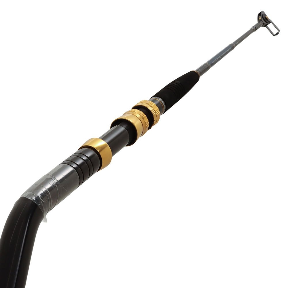 PENN Ocean Assassin II OH Dredge Game Rod 4ft 1in PE 8 2pc