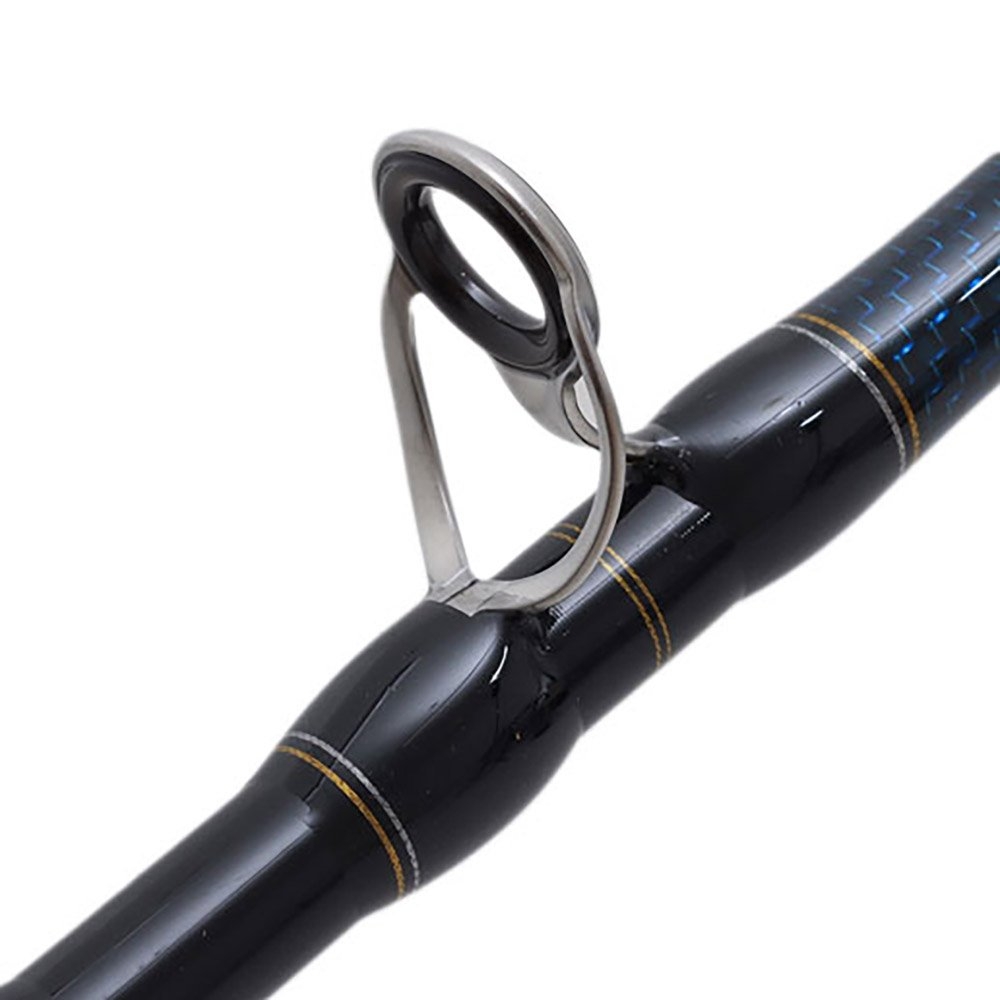 PENN Ocean Assassin II OH Deep Drop Swivel Roller Tip Game Rod 5ft 10in PE 5-8 2pc