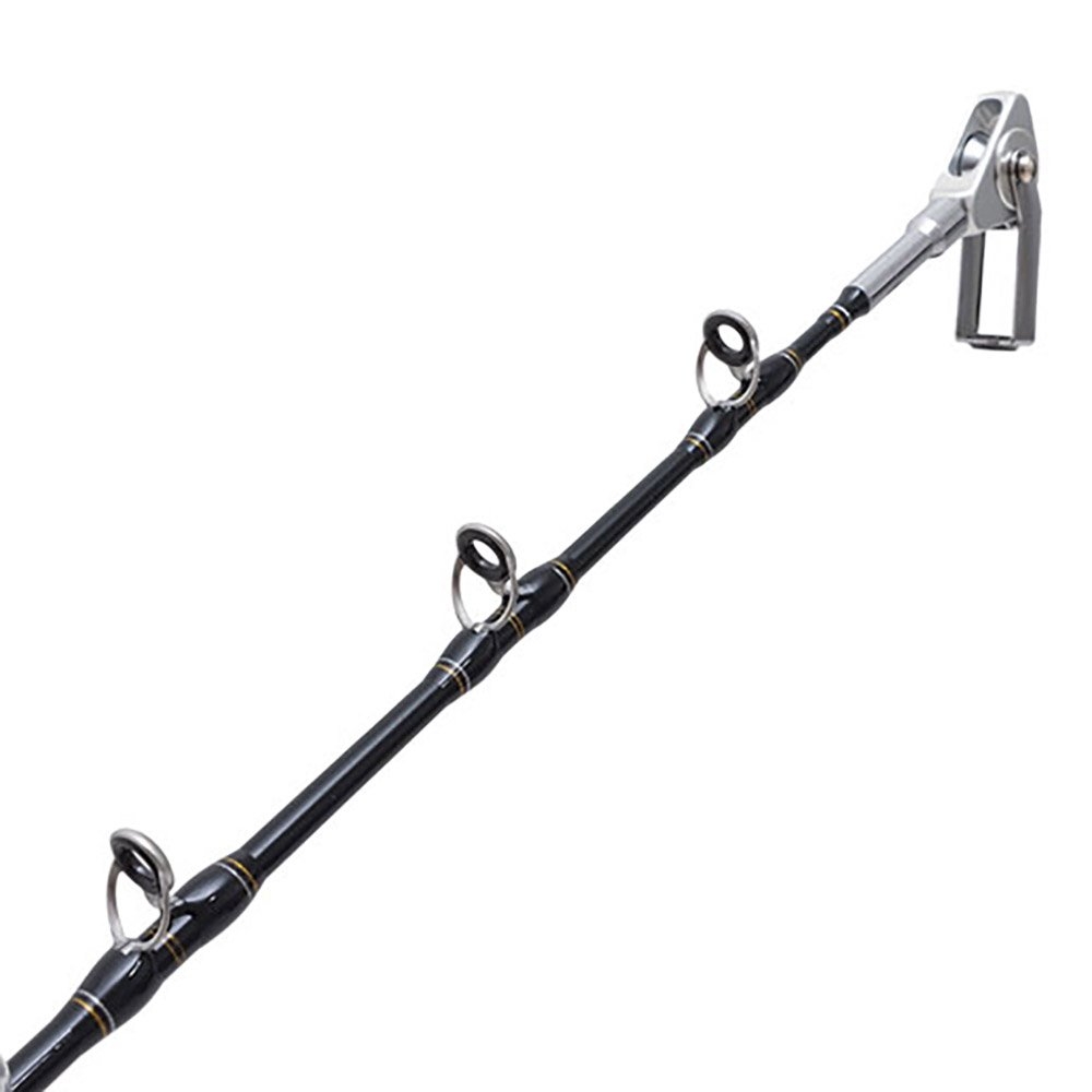 PENN Fathom 50 Wireless Ocean Assassin II Deep Drop Electric Game Combo with Battery 5ft 10in PE 5-8 2pc