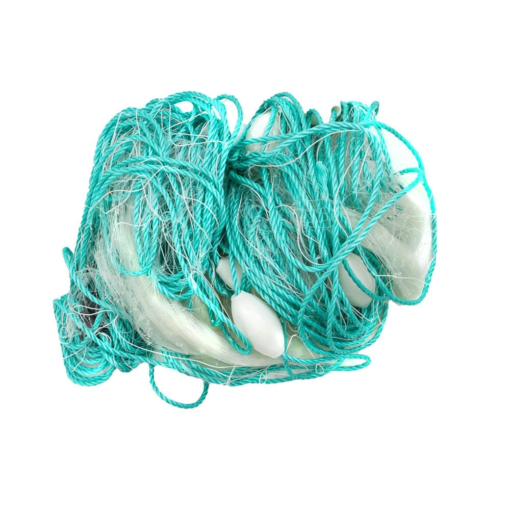 Flounder Set or Drag Net Monofilament 114mm 30m