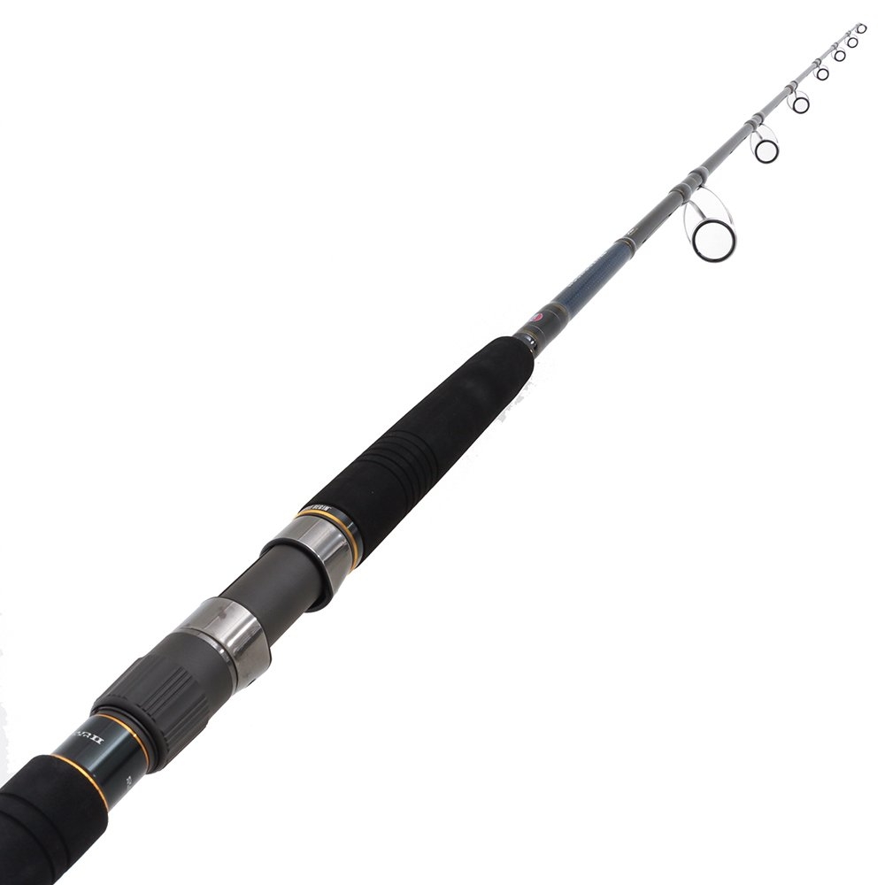 PENN Ocean Assassin II Spin Boat Rod 8ft PE 10 2pc