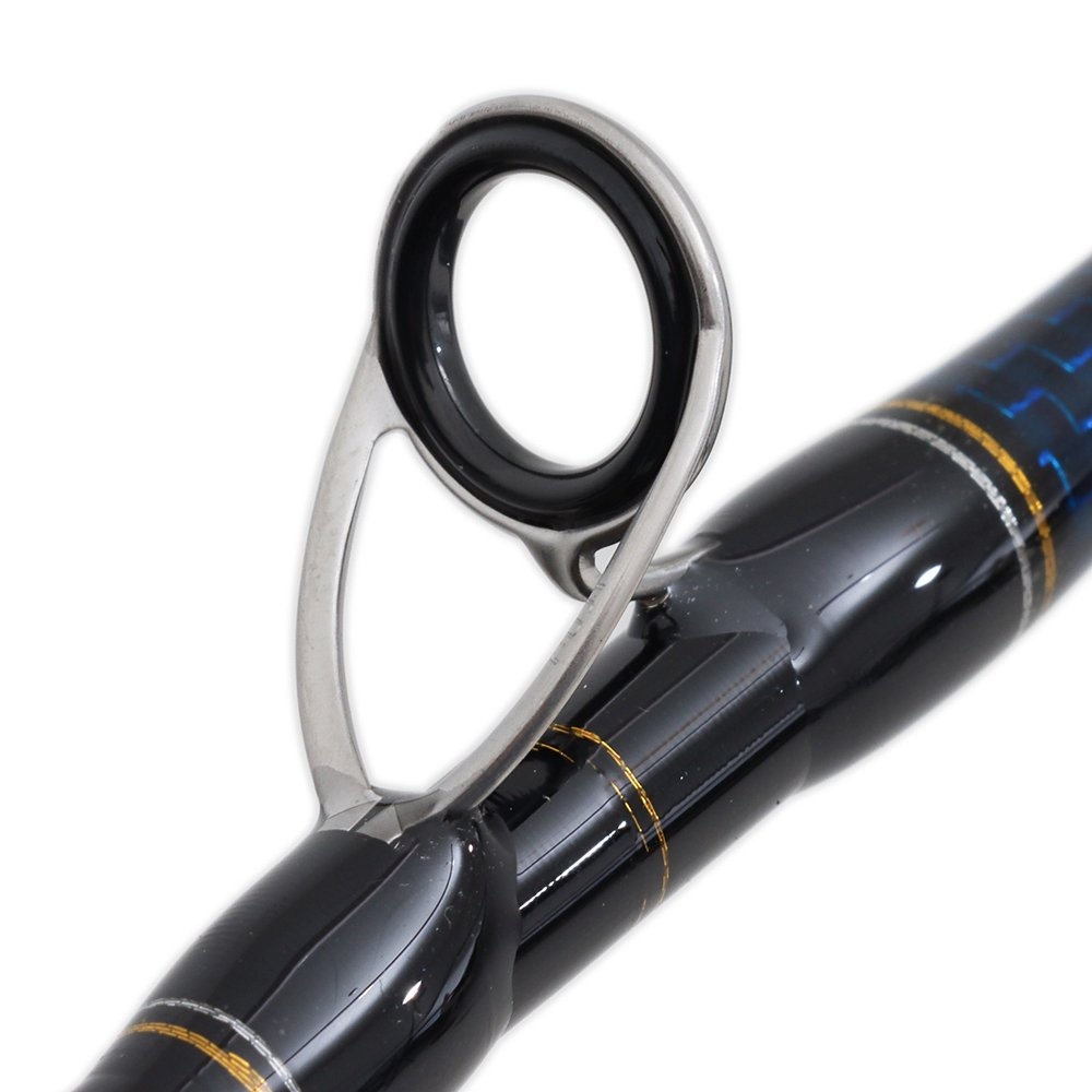 PENN Ocean Assassin II OH Jig Rod 6ft 2in PE 2-4 1pc