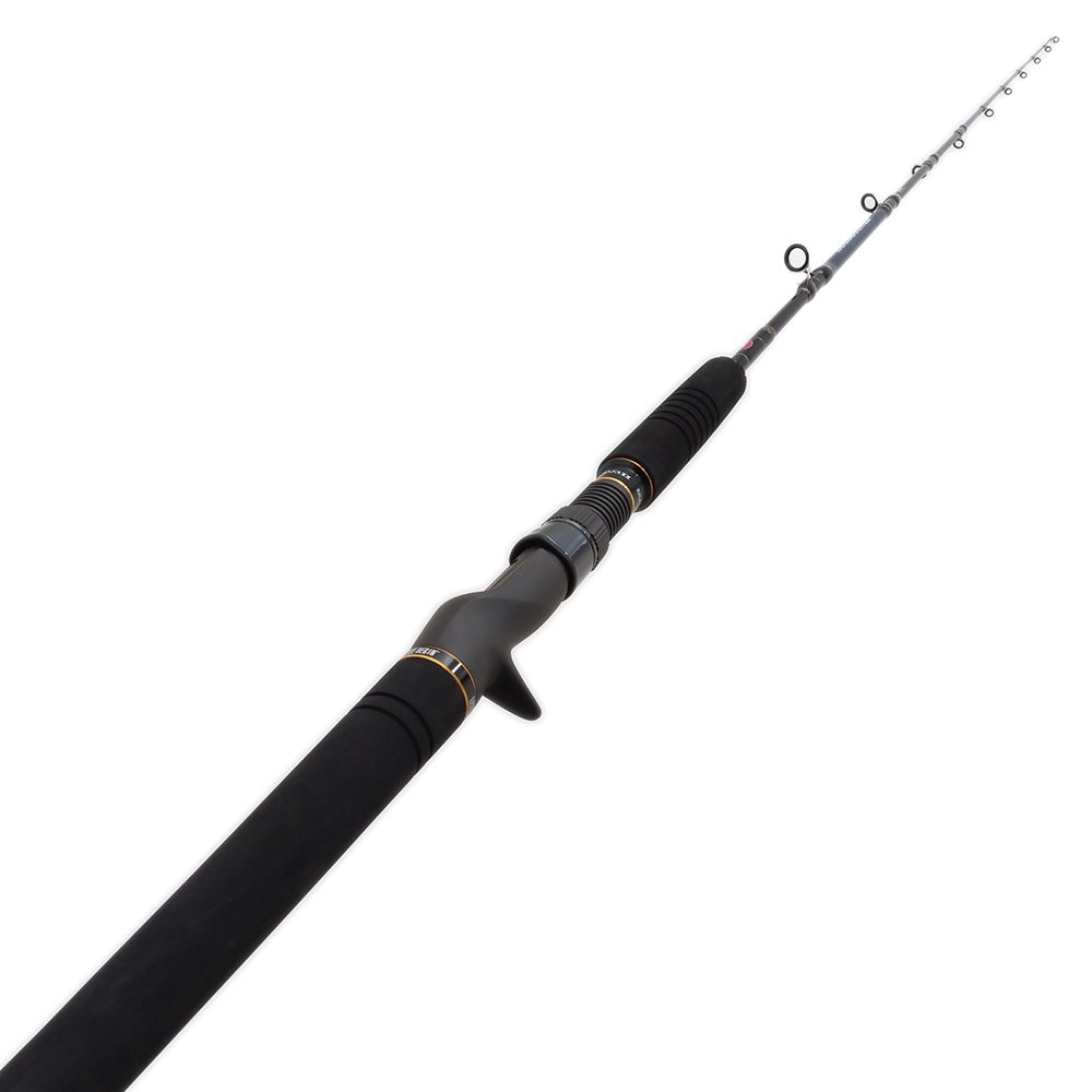 PENN Ocean Assassin II OH Jig Rod 6ft 2in PE 2-4 1pc