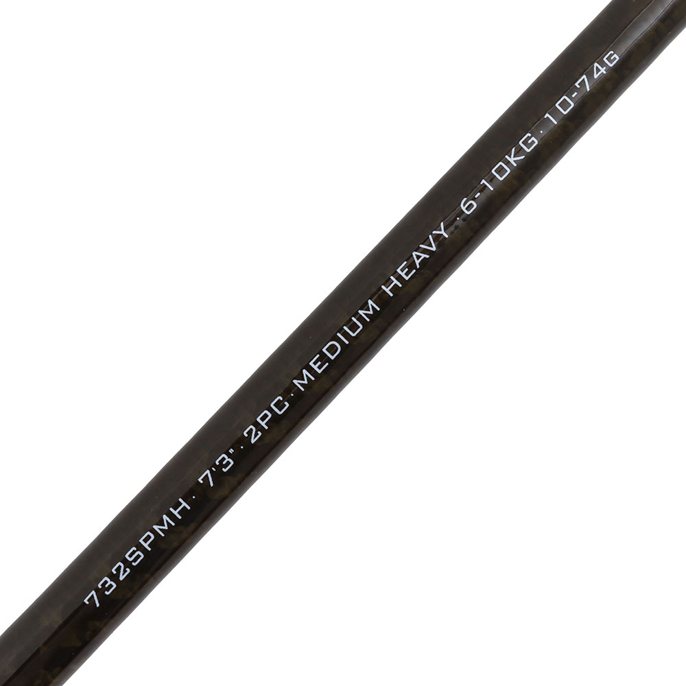 PENN Mercenary Spin Boat Rod 7ft 3in 6-10kg 2pc