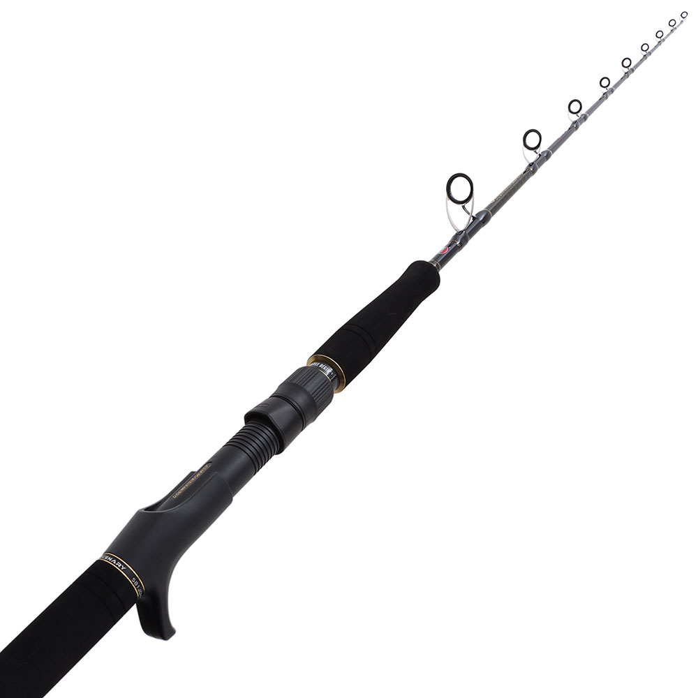 PENN Fathom II 40N Mercenary 2-Speed OH Jigging Combo 5ft 8in PE5-8 350g 1pc