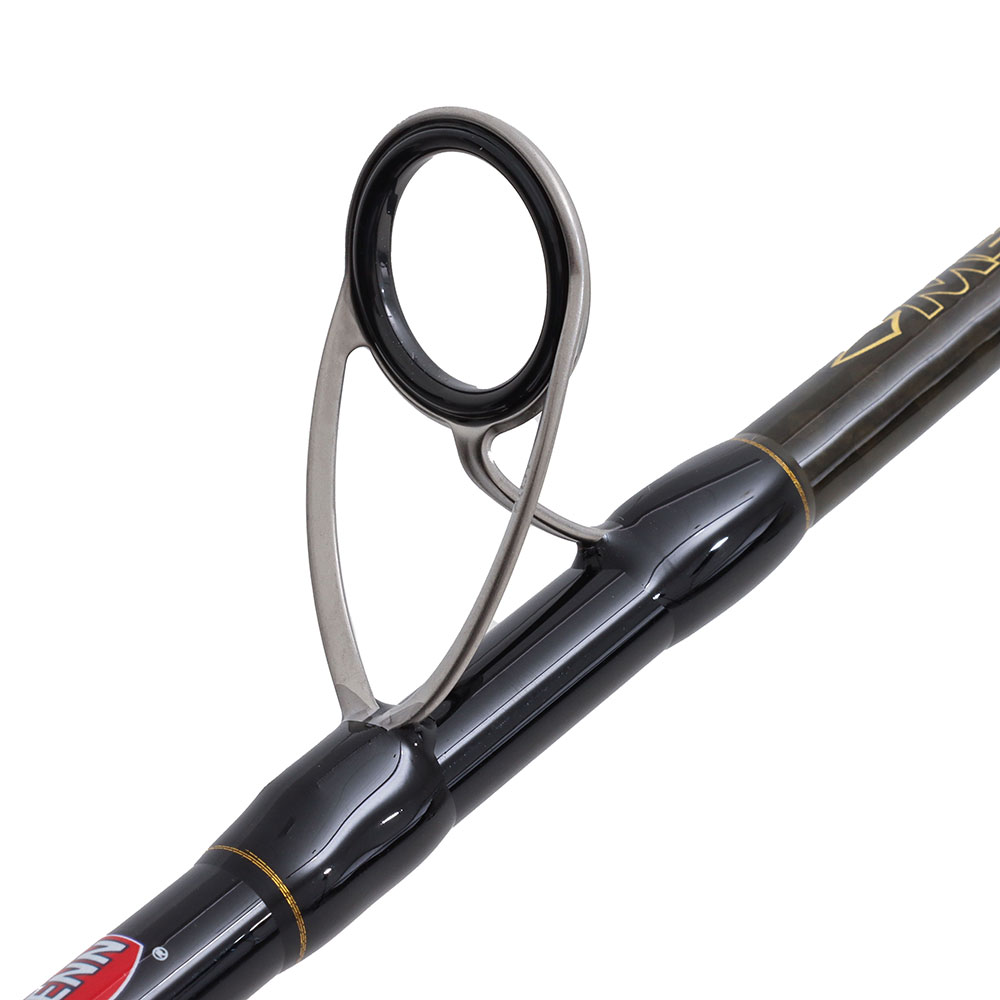 PENN Fathom II 40N Mercenary 2-Speed OH Jigging Combo 5ft 8in PE5-8 350g 1pc