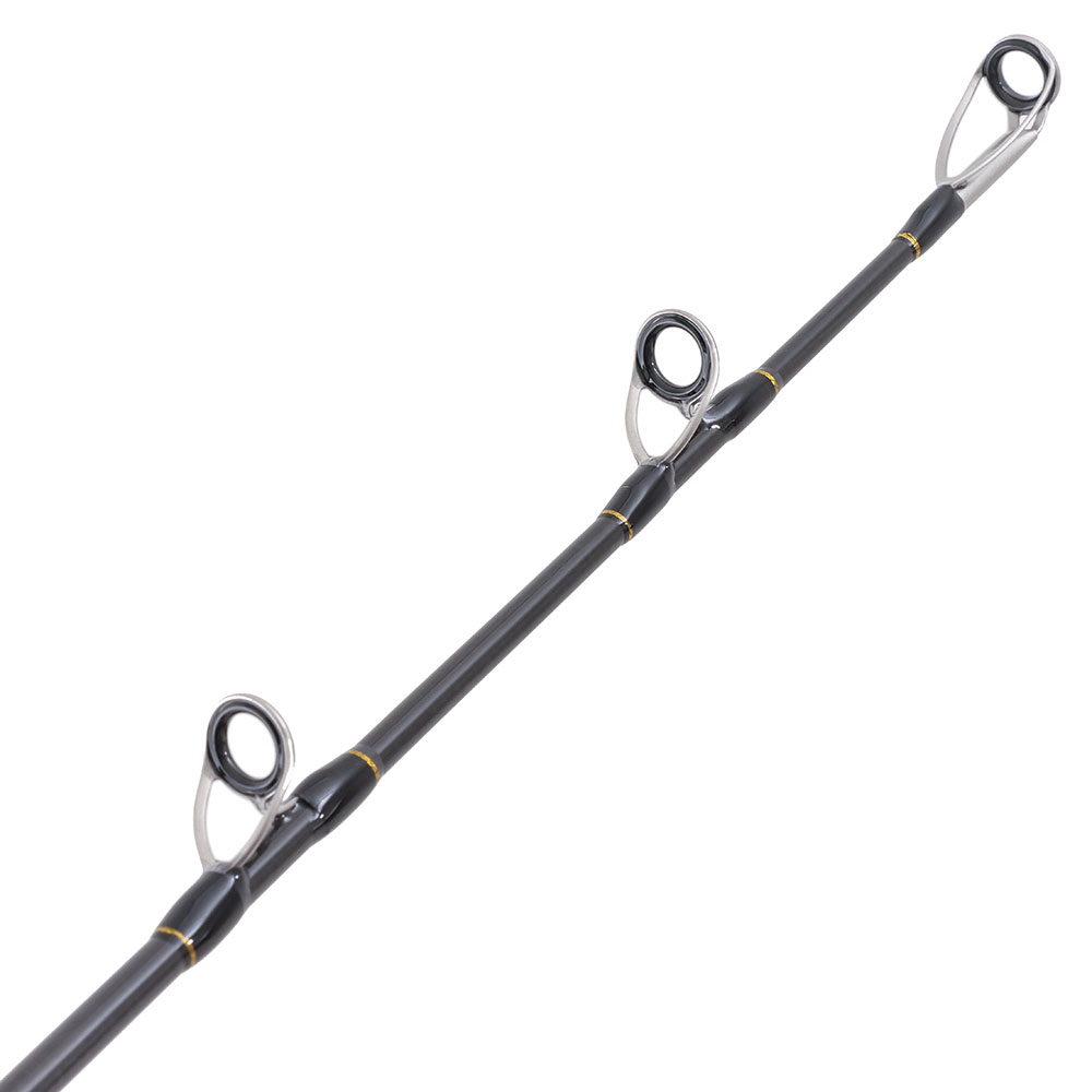 PENN Fathom II 40N Mercenary 2-Speed OH Jigging Combo 5ft 8in PE5-8 350g 1pc
