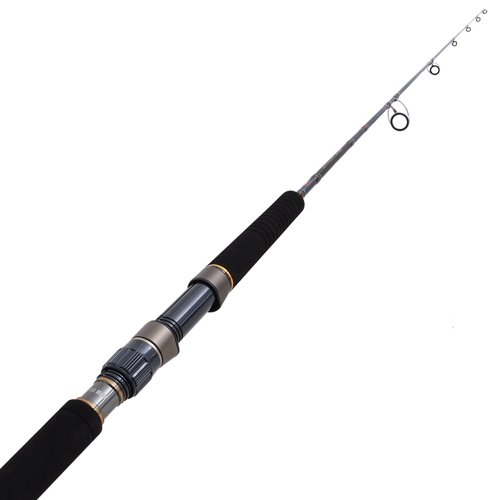 PENN Battalion Solid Spin Jig Rod 6ft PE 3-5 2pc