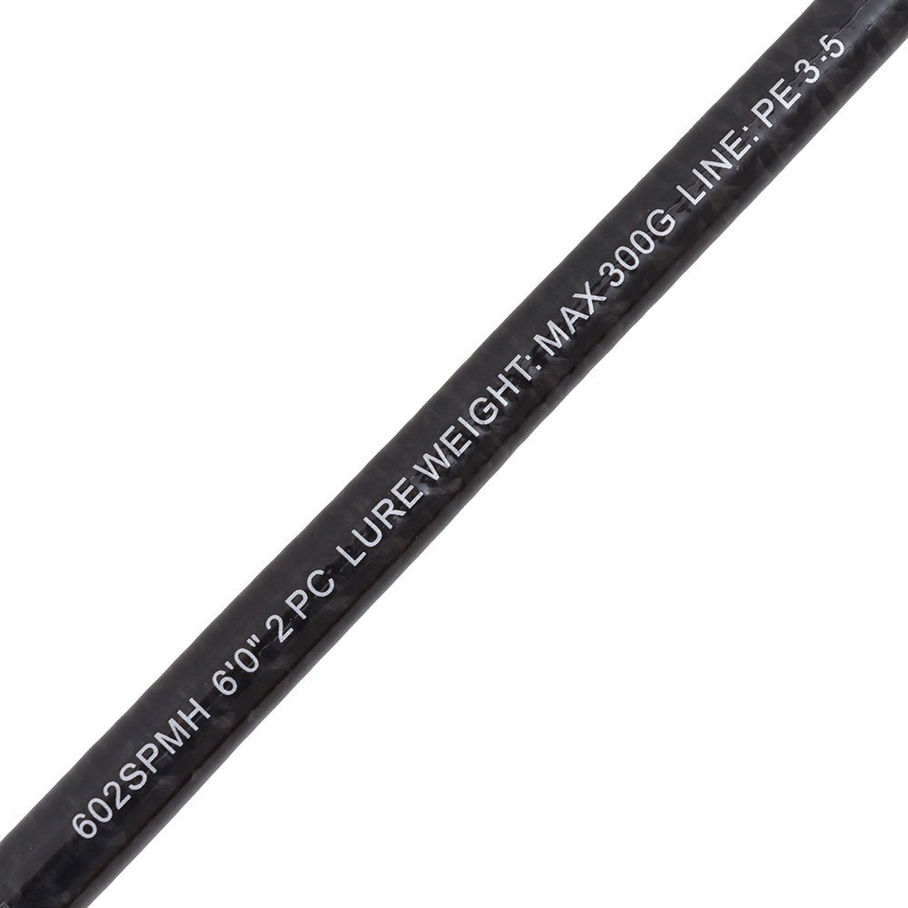 PENN Authority 6500 IPX8 Battalion Solid Boat / Jigging Combo 6ft PE5 70lb 2pc