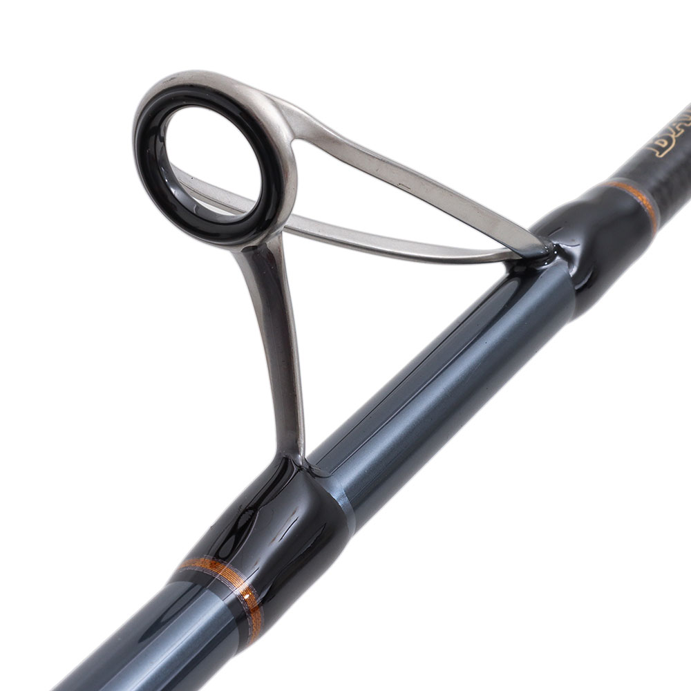 Shimano Talica 20A 2-Speed Battalion Solid Tuna Jigging Combo 6ft 80-130lb 1pc