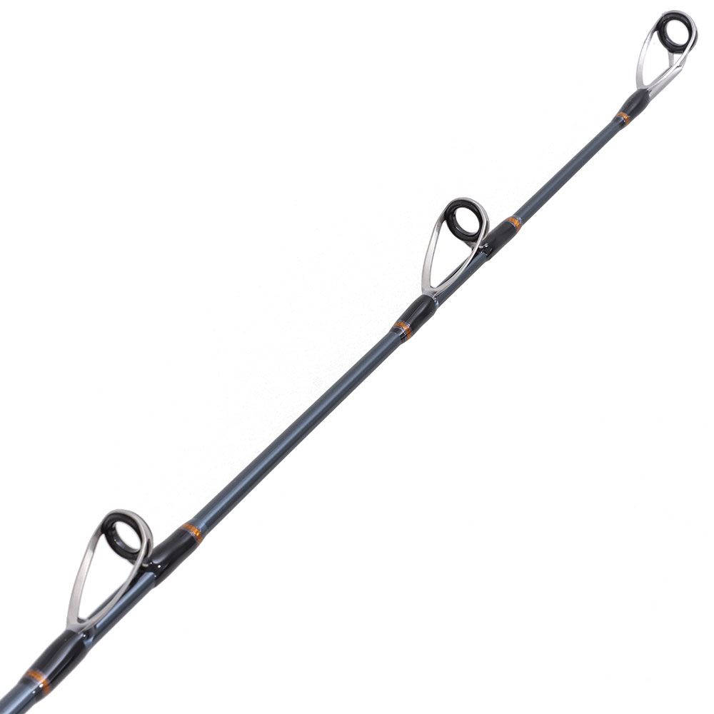 Shimano Talica 20A 2-Speed Battalion Solid Tuna Jigging Combo 6ft 80-130lb 1pc