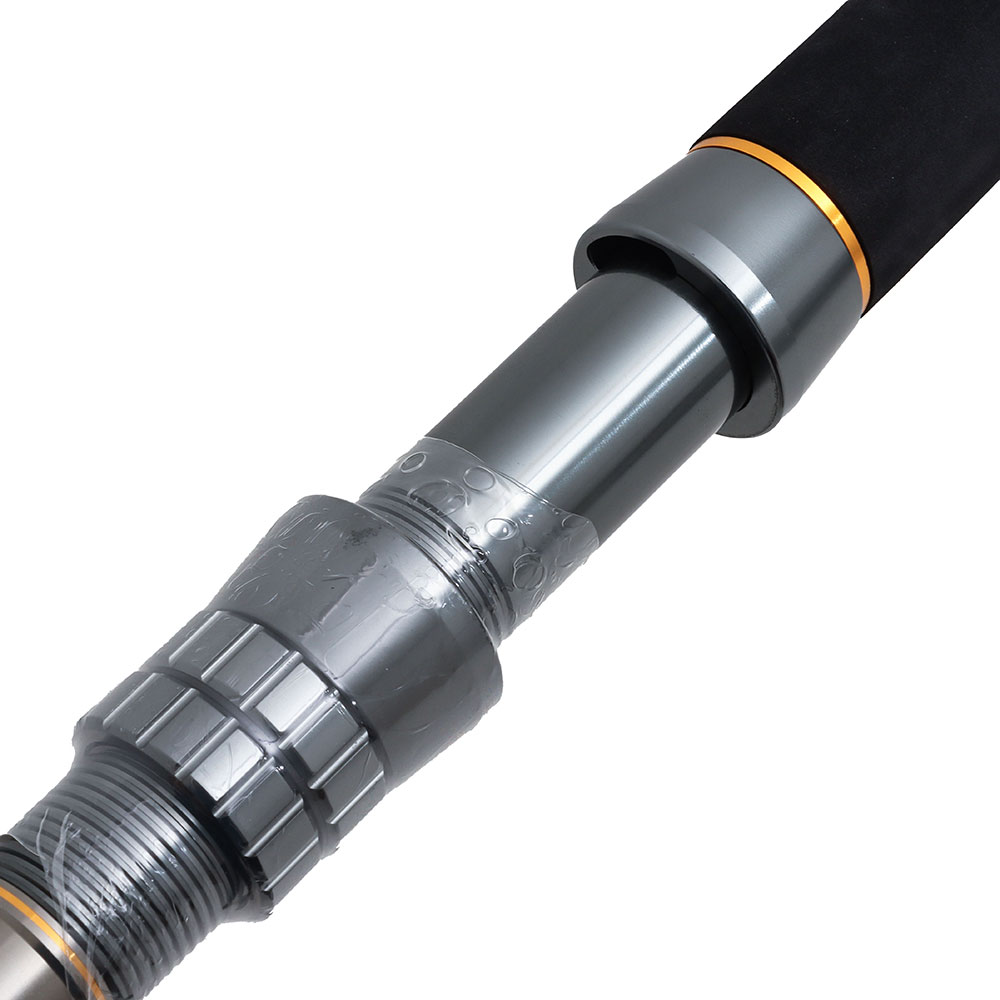 PENN Battalion Solid Extract Spin Jig Rod 6ft PE 6-10 80lb-130lb 1pc