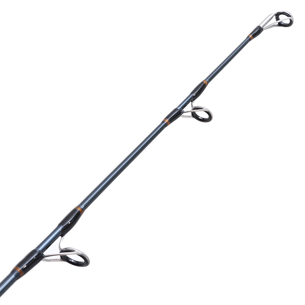 PENN Battalion Solid Extract Spin Jig Rod 6ft PE 6-10 80lb-130lb 1pc
