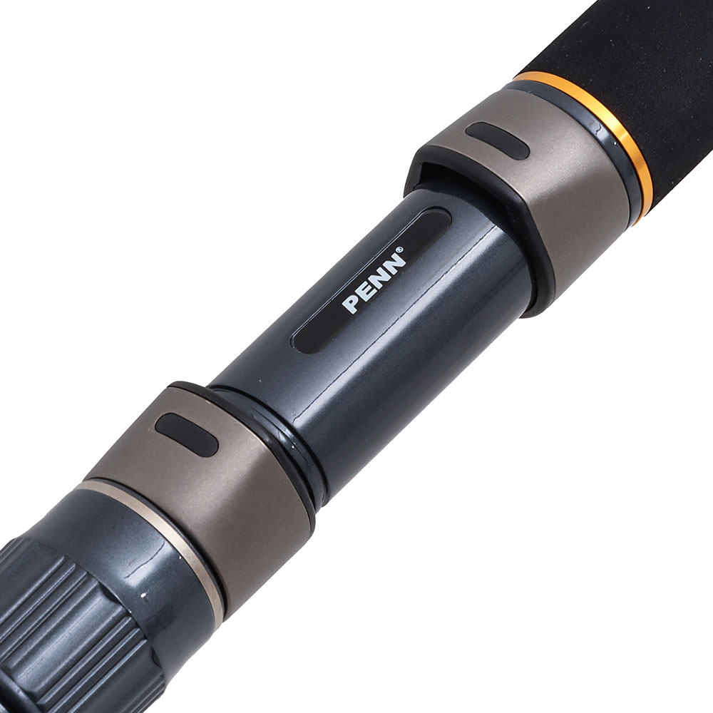 PENN Battalion Solid Offshore Spin Boat Rod 8ft PE 8 2pc