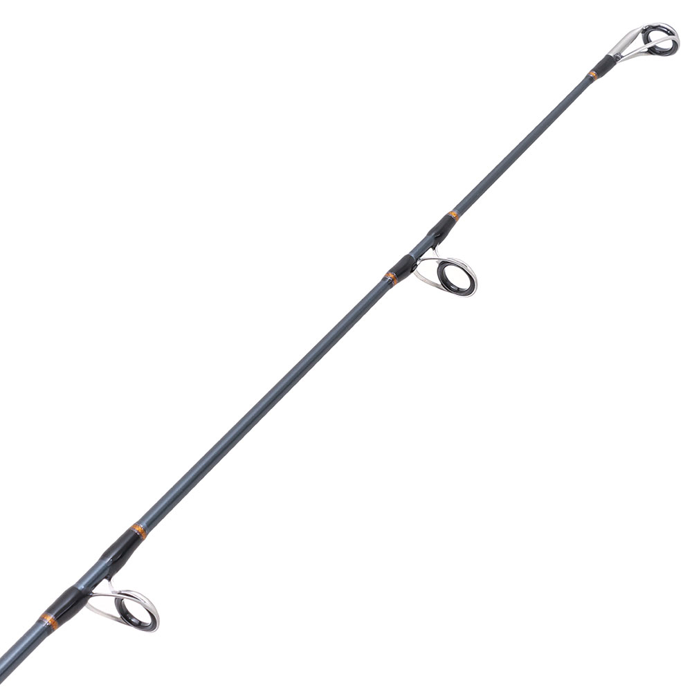 PENN Battalion Solid Offshore Spin Boat Rod 8ft PE 8 2pc