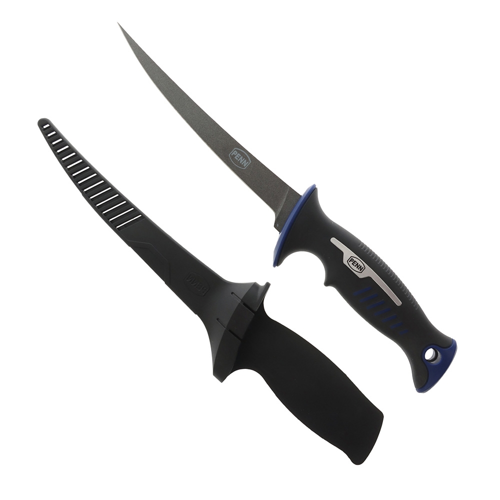 PENN Saltwater Fillet Knife 18cm
