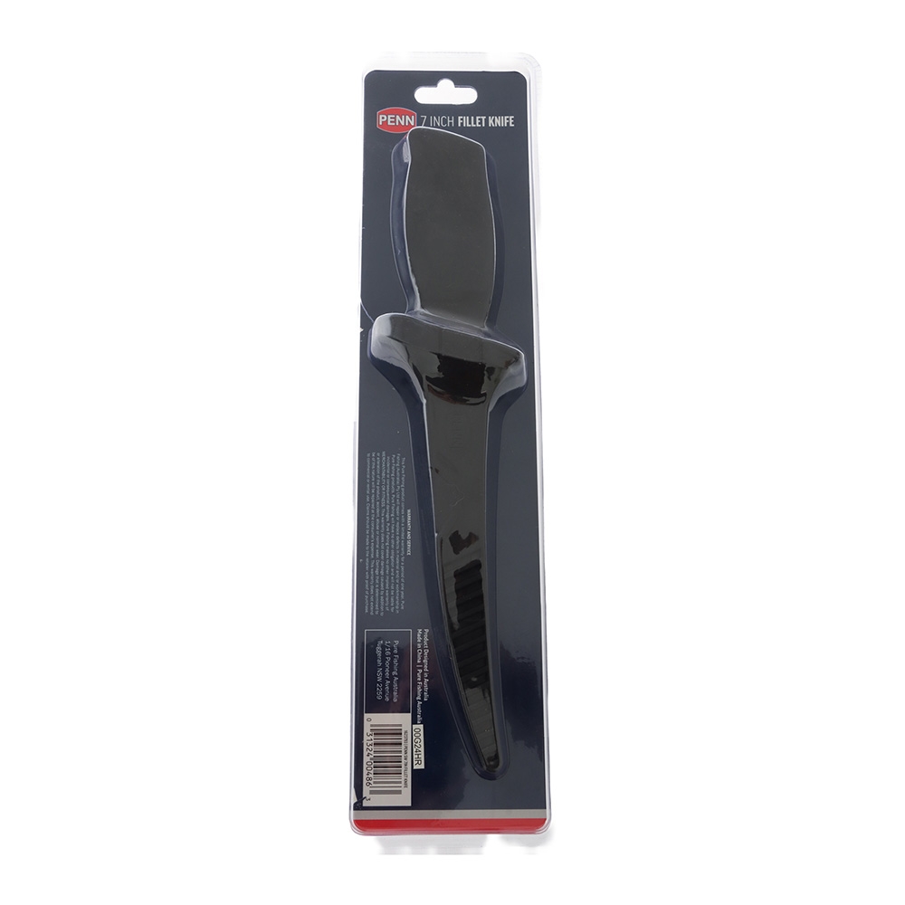 PENN Saltwater Fillet Knife 18cm