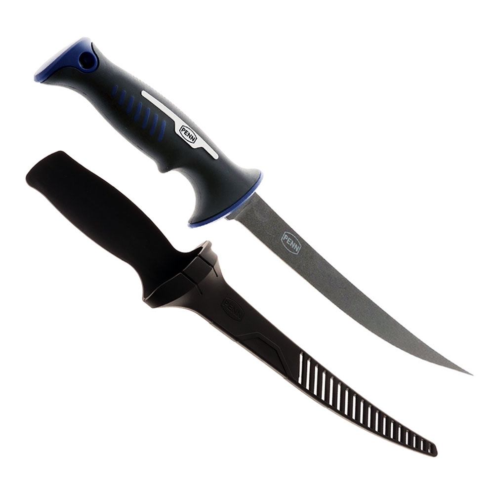 PENN Saltwater Fillet Knife 20cm