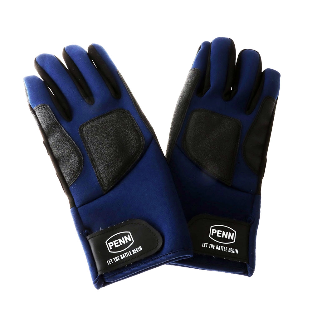 PENN Saltwater Game Leader Gloves L