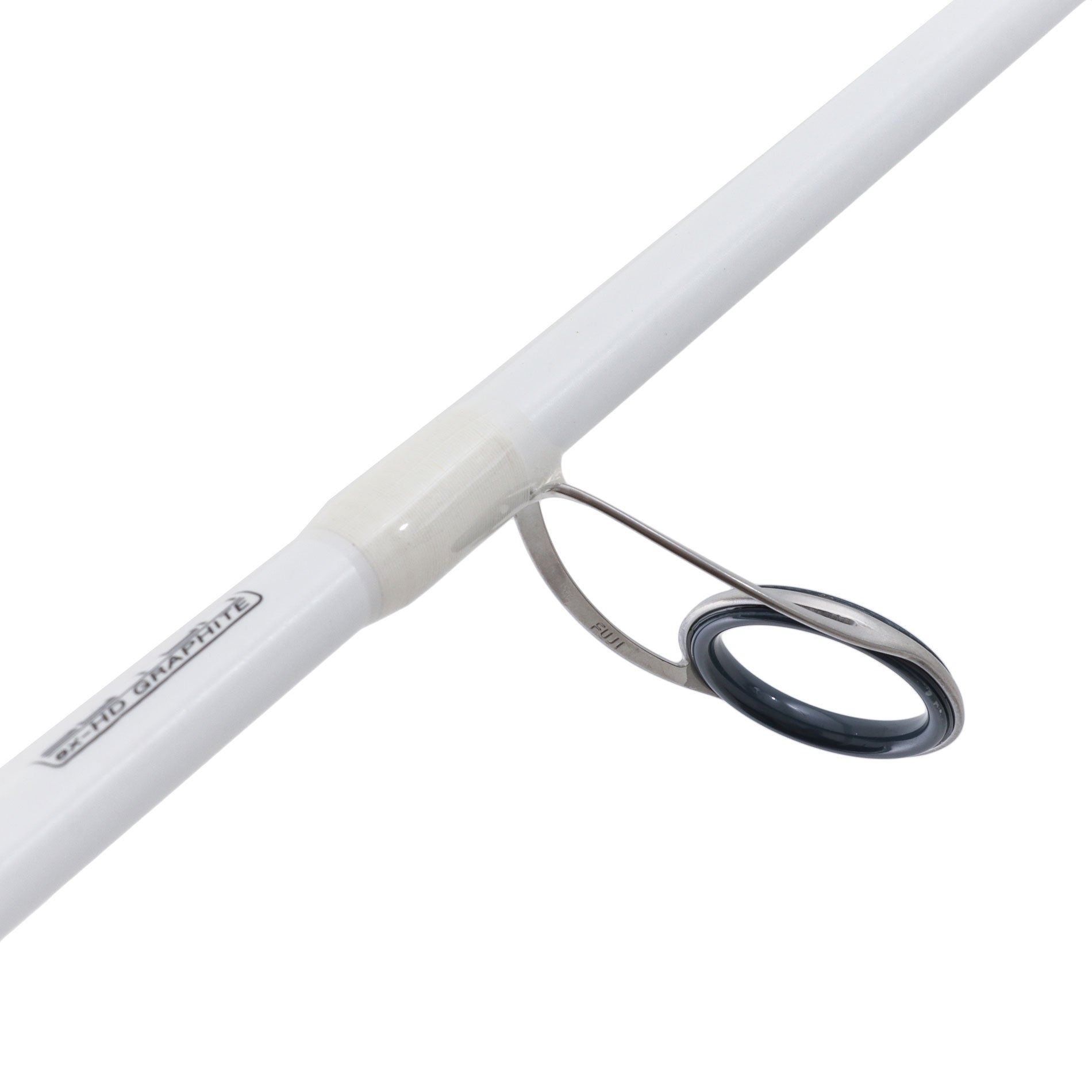 Abu Garcia Veritas V5 Heavy Softbait Spin Rod 7ft 3in 6-10kg 2pc