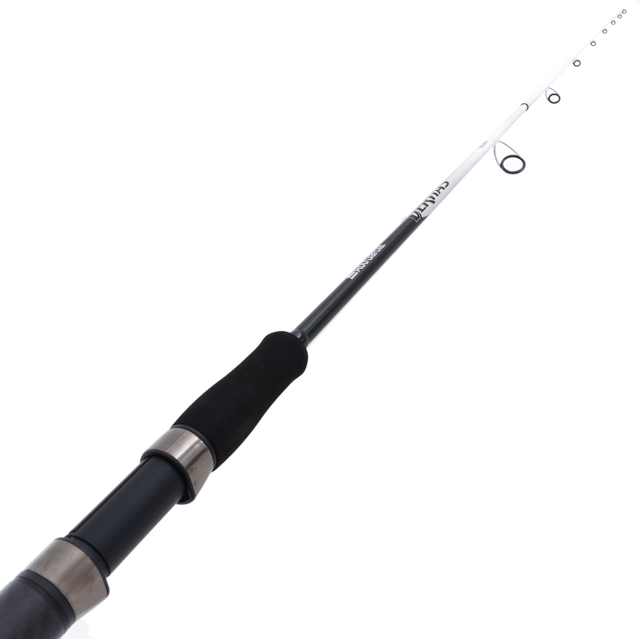 Abu Garcia Veritas V5 Heavy Softbait Spin Rod 7ft 3in 6-10kg 2pc