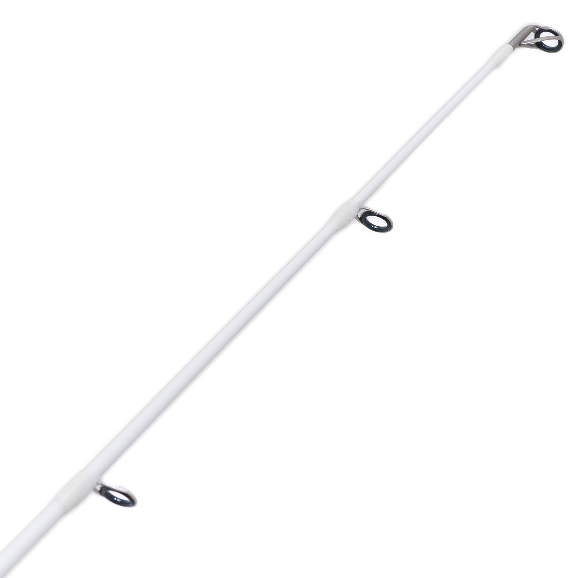 Abu Garcia Veritas V5 Heavy Travel Spin Rod 7ft 6-10kg 4pc - Missing Tip section (bottom 3 sections only)