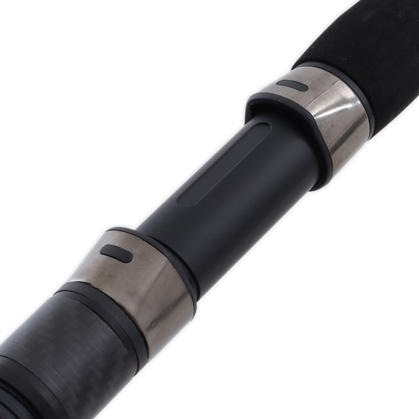 Abu Garcia Veritas V5 Heavy Travel Spin Rod 7ft 6-10kg 4pc - Missing Tip section (bottom 3 sections only)