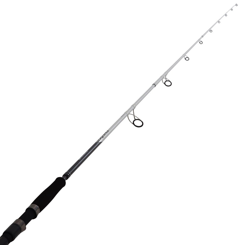 Abu Garcia Veritas V5 Heavy Travel Spin Rod 9ft 6-10kg 4pc