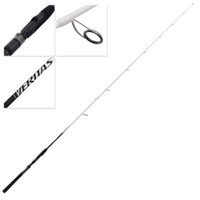 Abu Garcia Veritas V5 Medium Light Softbait Spin Rod 7ft 4in 3-5kg 2pc Thumbnail Abu Garcia Veritas V5 Medium Light Softbait Spin Rod 7ft 4in 3-5kg 2pc