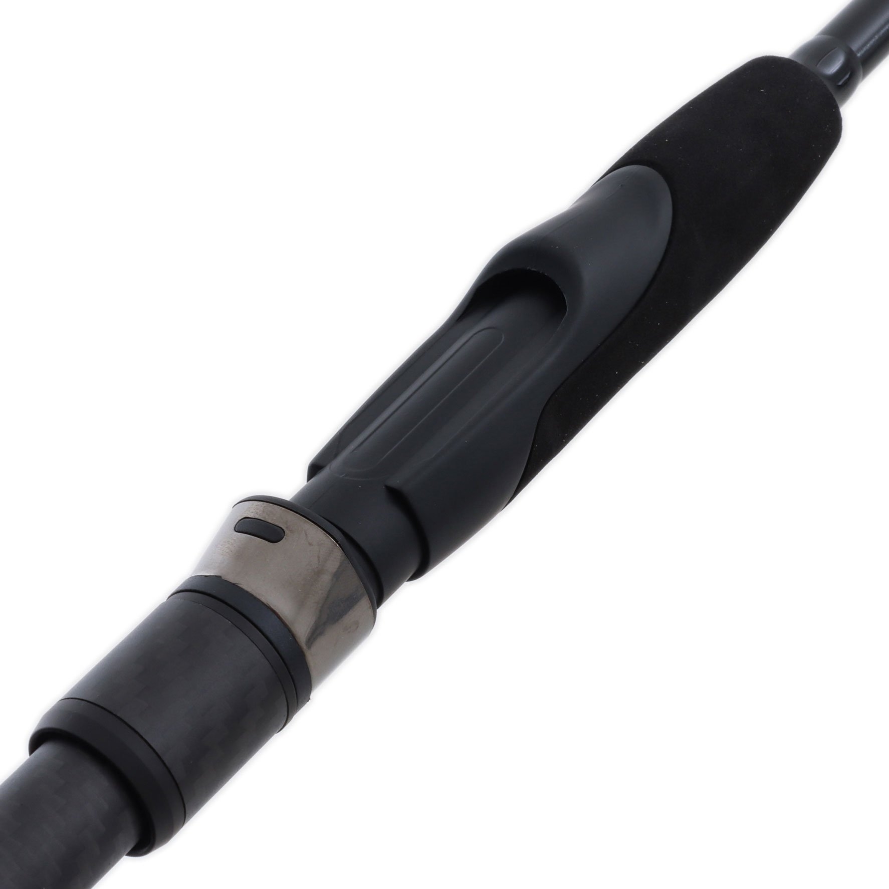 Abu Garcia Veritas V5 Medium Light Softbait Spin Rod 7ft 4in 3-5kg 2pc - Display Model