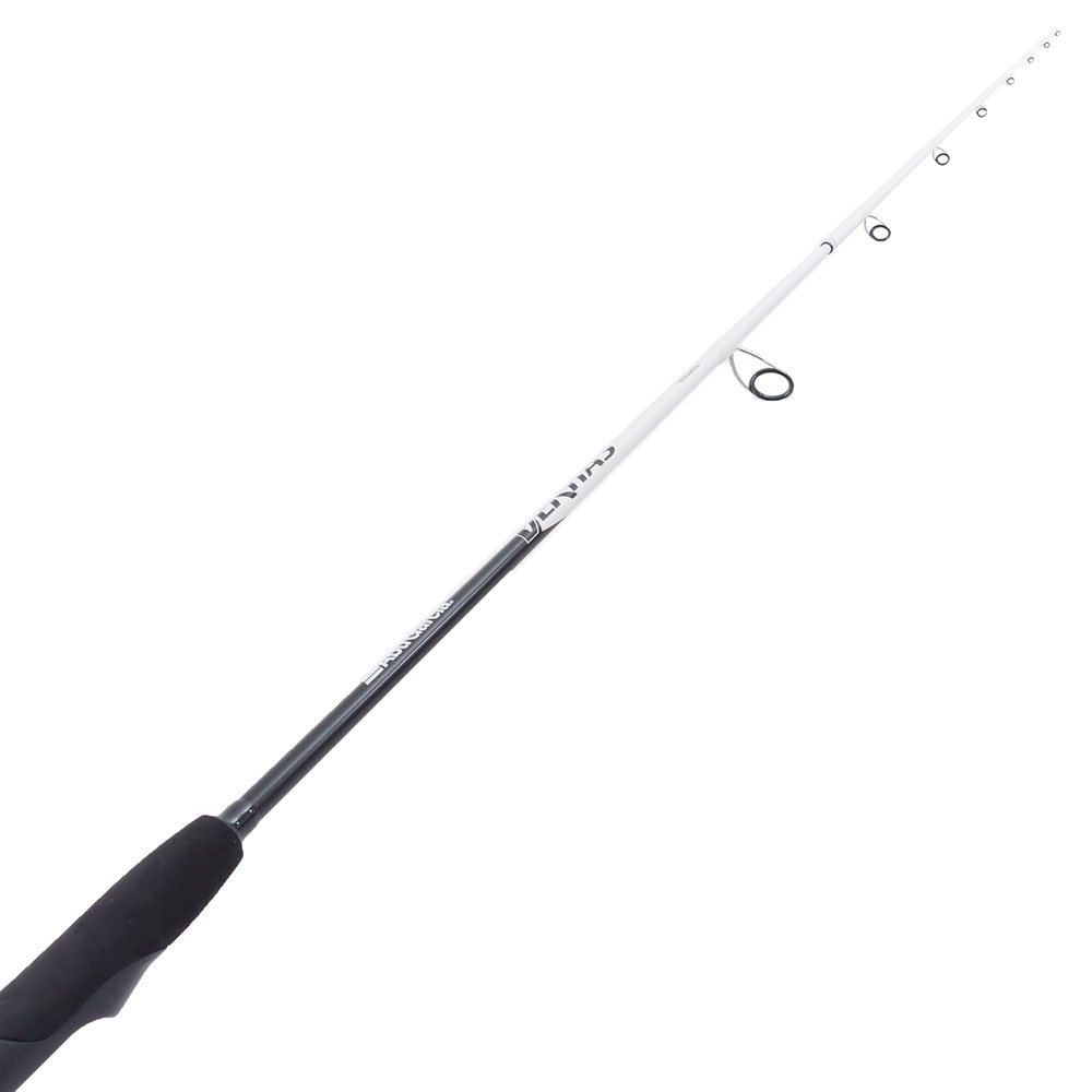Abu Garcia Veritas V5 Medium Light Softbait Spin Rod 7ft 4in 3-5kg 2pc