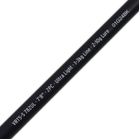 Abu Garcia Veritas V5 Ultra Light Spinning Rod 7ft 8in 1-3kg 2pc Thumbnail Abu Garcia Veritas V5 Ultra Light Spinning Rod 7ft 8in 1-3kg 2pc