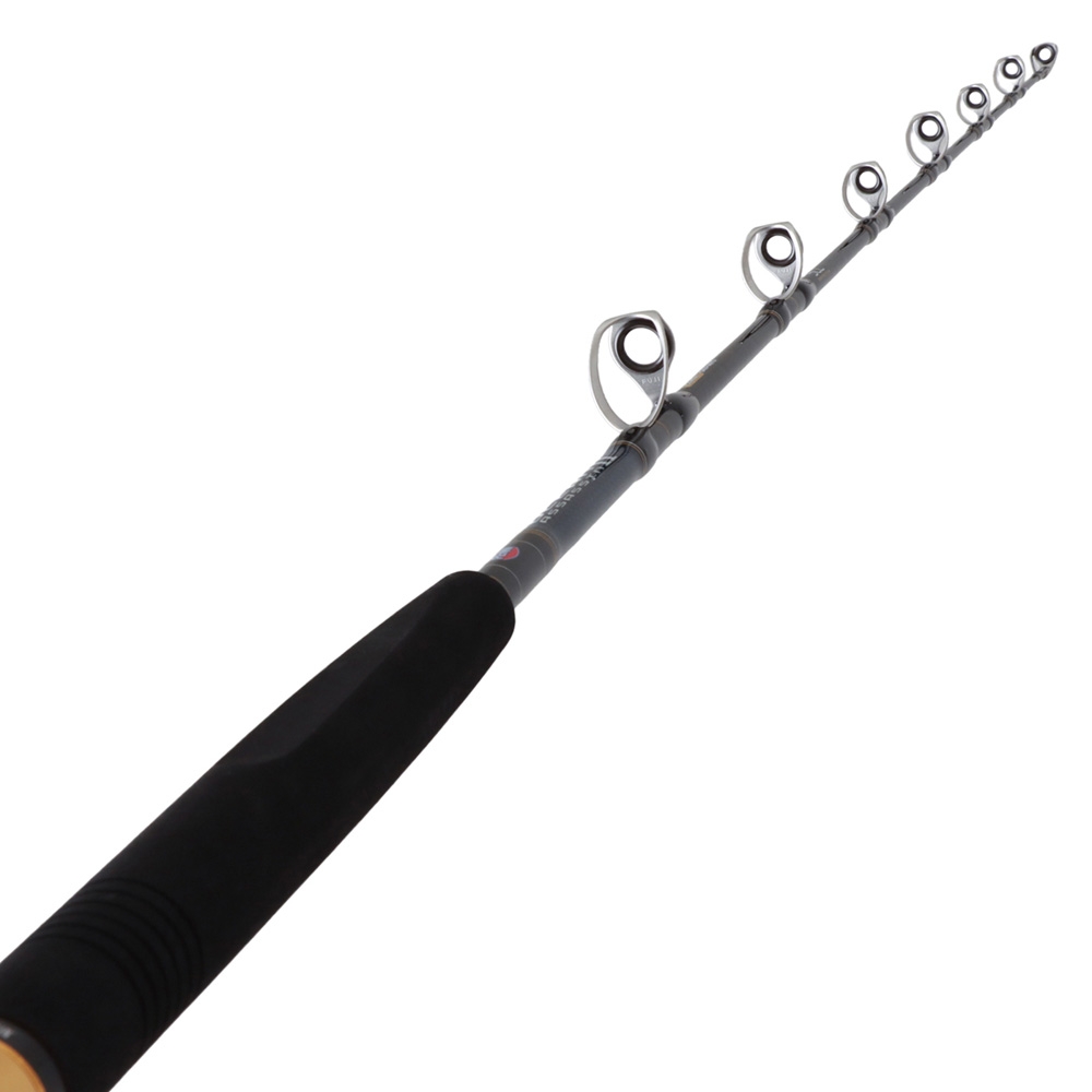 PENN Ocean Assassin II Medium Heavy Overhead Runner Game Rod 6ft 15kg 1pc