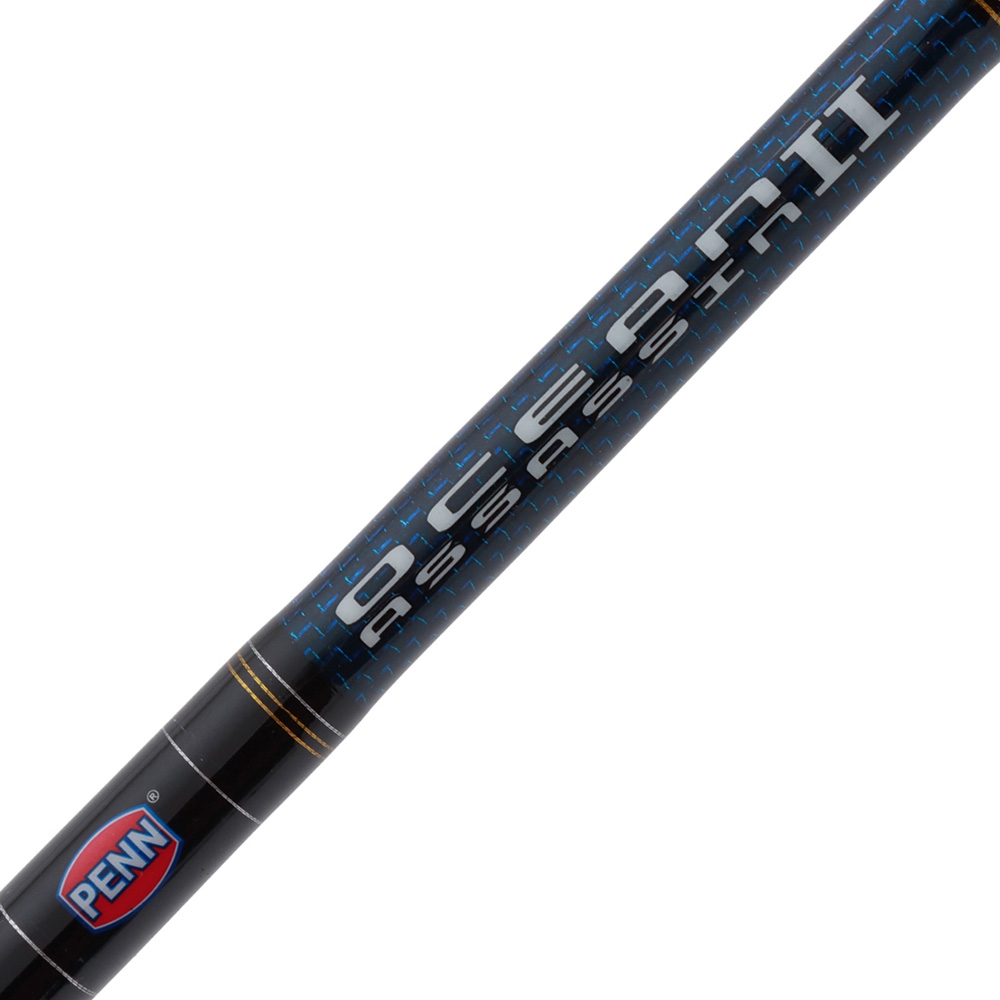 PENN Ocean Assassin II Medium Heavy Overhead Runner Game Rod 6ft 15kg 1pc